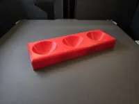 0.2mm layer, 3 walls, 15% infill
