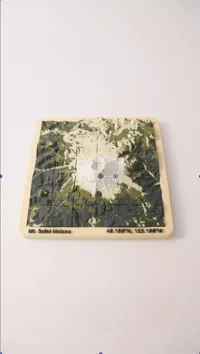 0.2mm layer, 1 walls, 10% infill