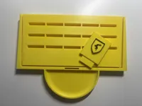 0.16mm layer, 2 walls, 15% infill