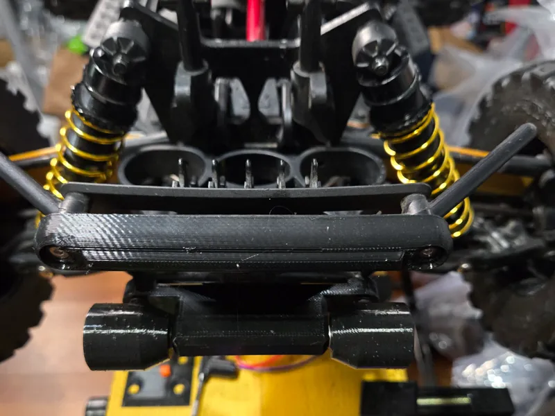 Arrma Fireteam Wheelie Bar