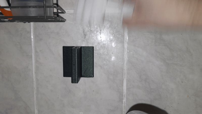 Wall Mount for Portable Dishwasher Unicoupler