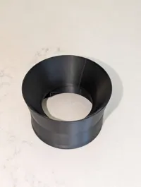 brim, 7% infill, no supports