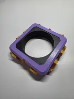 Round adapter sleeve