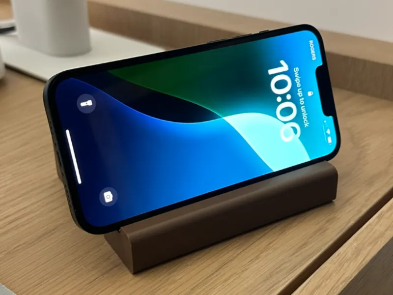 Modern Phone Stand - MULTI Orientation