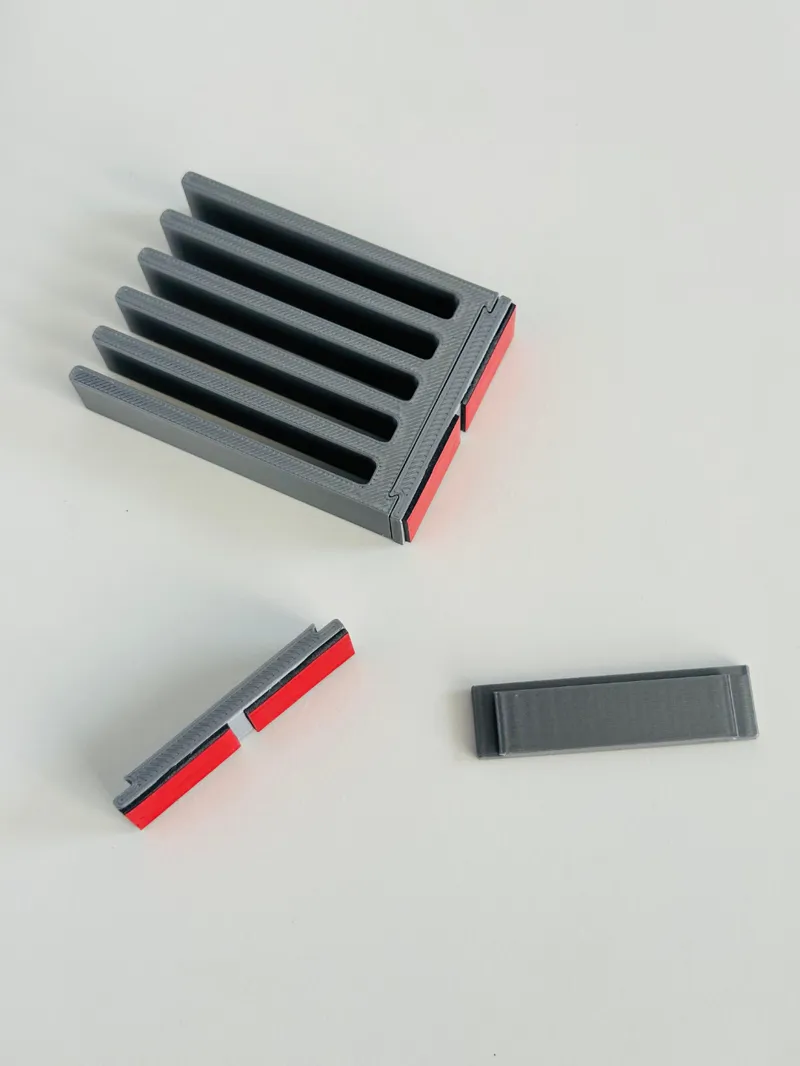 The Claw - Wardrobe Drawer Organizer
