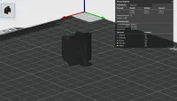 0.12mm layer, 3 walls, 15% infill