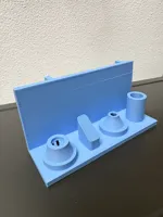 0.2mm layer, 2 walls, 8% infill