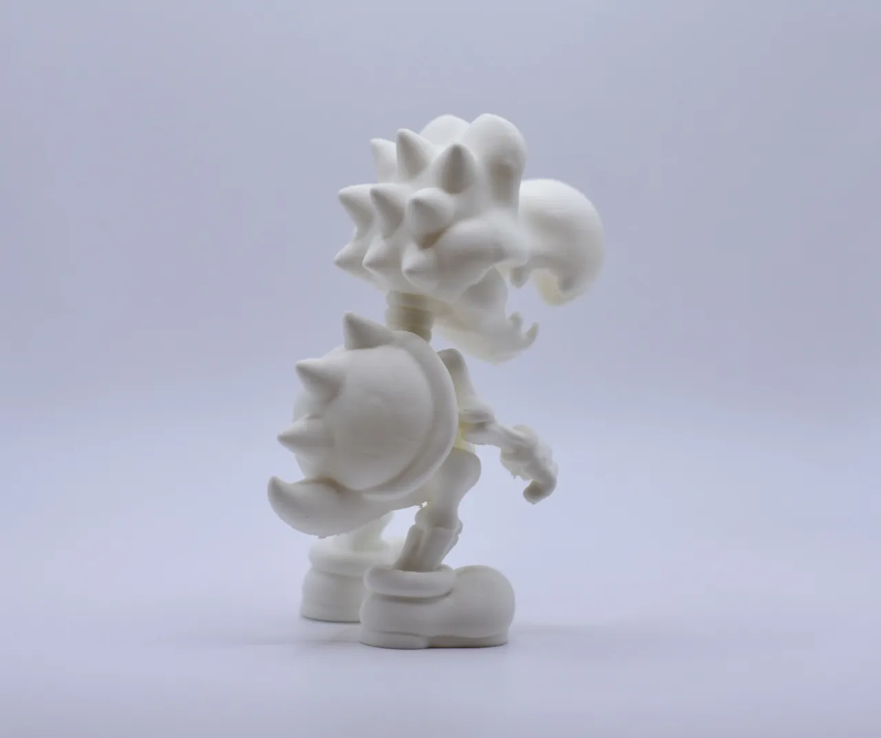 DryBone / Skelett Yoshi - FanArt view 3