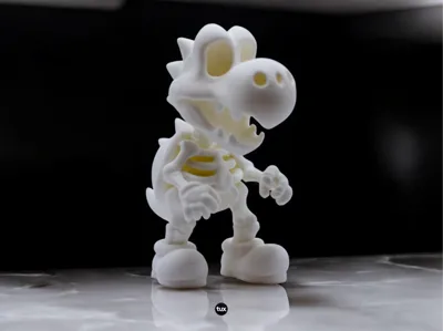 Yoshi - 3D Print Files Free Download - MakerWorld