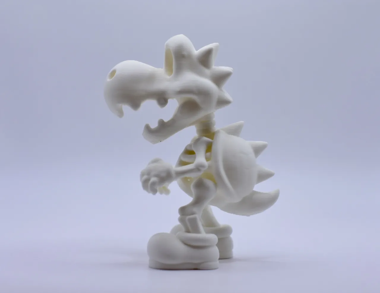 DryBone / Skelett Yoshi - FanArt view 4