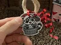 0.2mm nozzle, 0.04mm layer, 2 walls, 100% infill