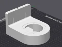 0.2mm layer, 4 walls, 20% infill
