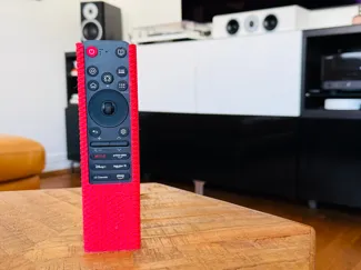 LG TV remote control Case Model MR25GA 2026