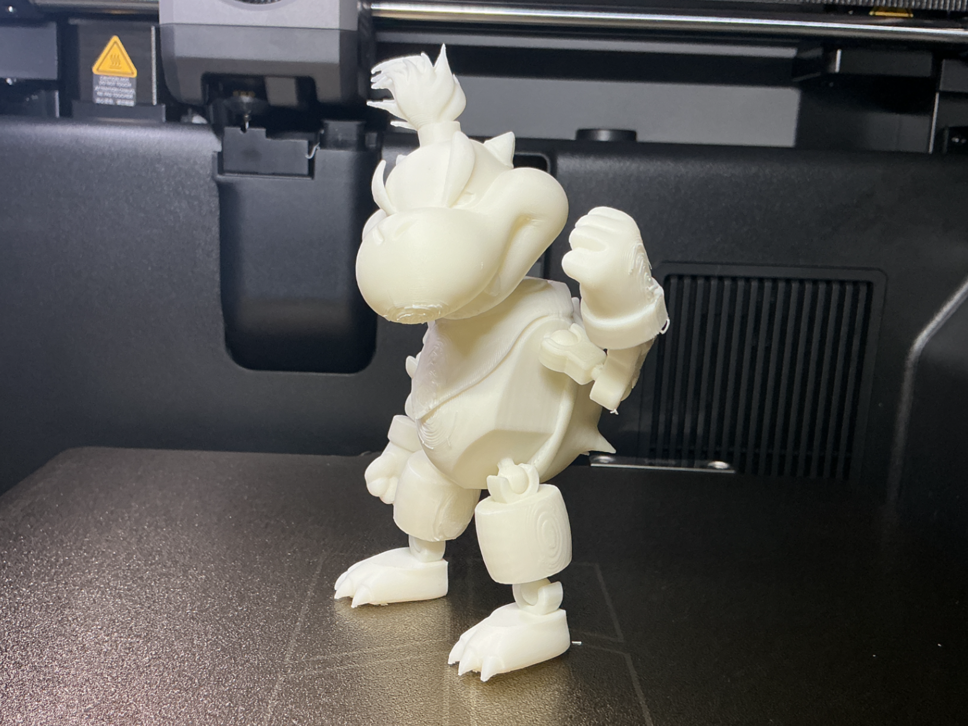 Articulated Bowser Jr. (From SMG Movie)