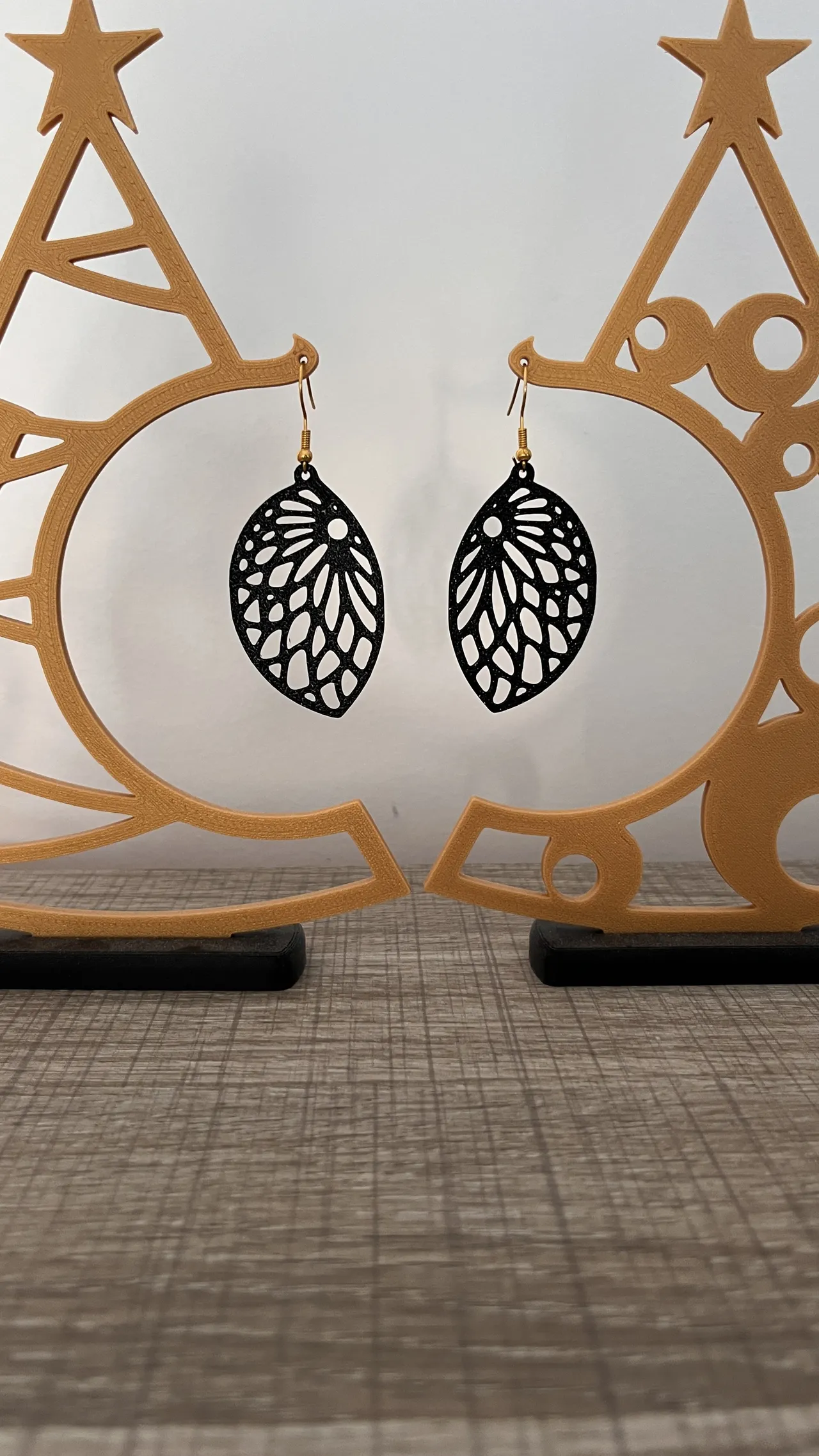 Earrings - Fashion 09 view 3