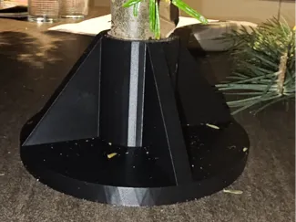 Xmas tree Holder - Weihnachtsbaumständer