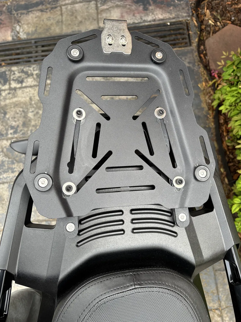 Zero DSRX Top Box mounting plate spacers - Free 3D Print Model - MakerWorld