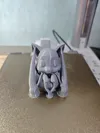 0.2mm layer, 2 walls, 15% infill