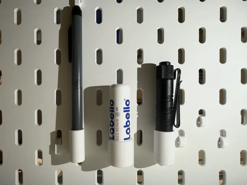 IKEA SKADIS Cup / Round Holder - Customizable Size