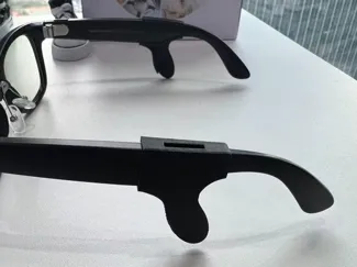 Ray-Ban Meta Speaker Funnel Cover (Sound Booster)