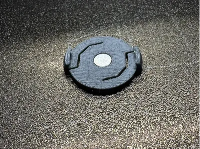 Minis base magnetizer