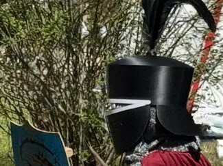 Helm Mittelalter