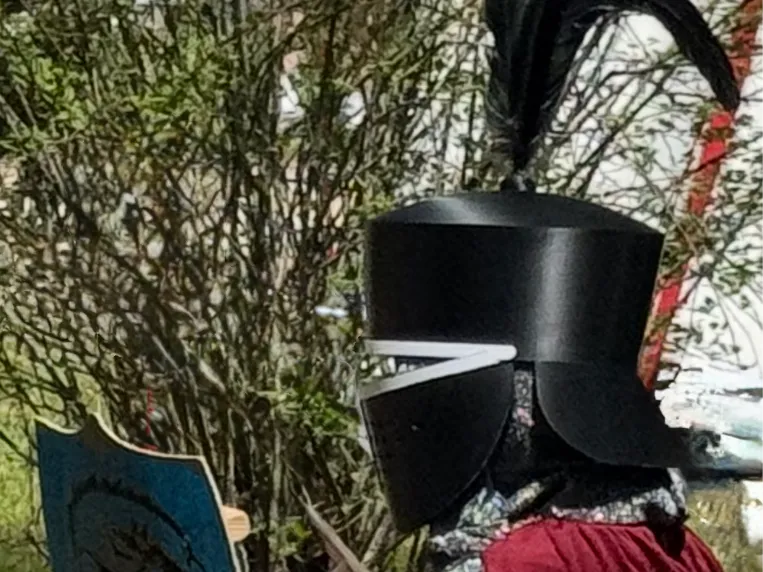 Helm Mittelalter
