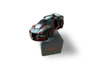 Anki Overdrive Car Display