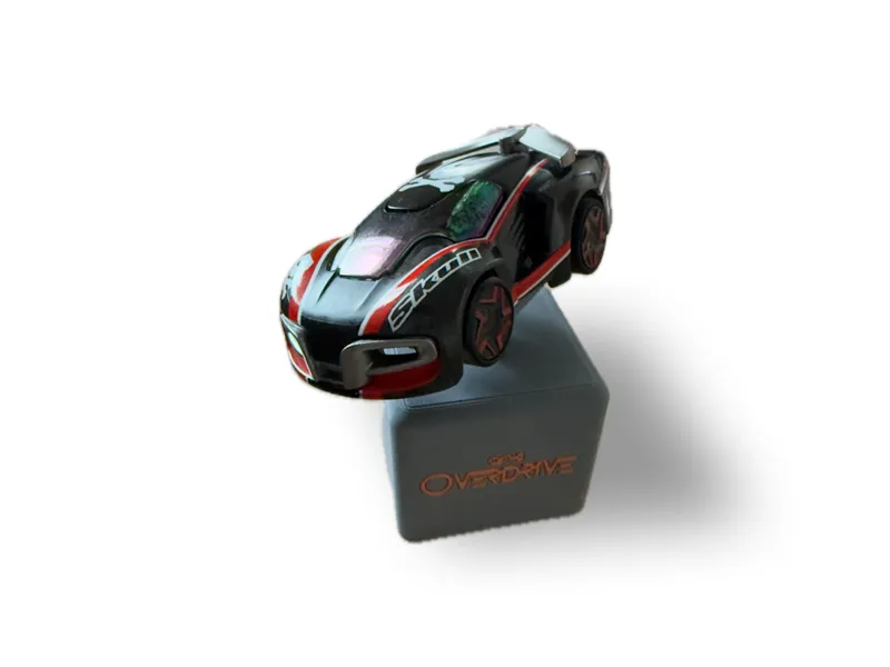 Anki Overdrive Car Display