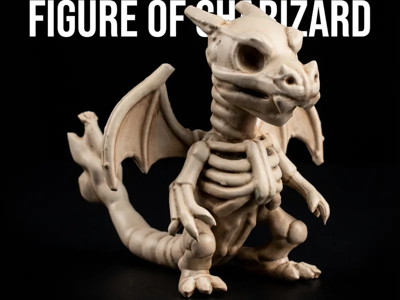 Charizard figure
