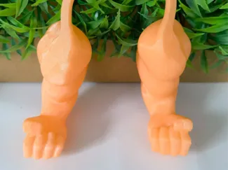 Hulk Muscle Arm-Assembled Version
