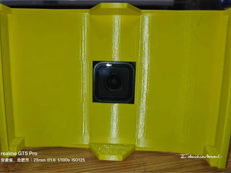 gopro镜头签架1.0