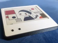 0.2mm 层高, 2 层墙, 15% 填充