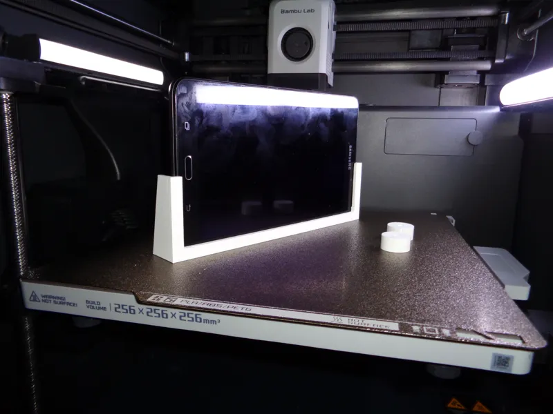 Samsung A6 Tablet Halter weniger Material