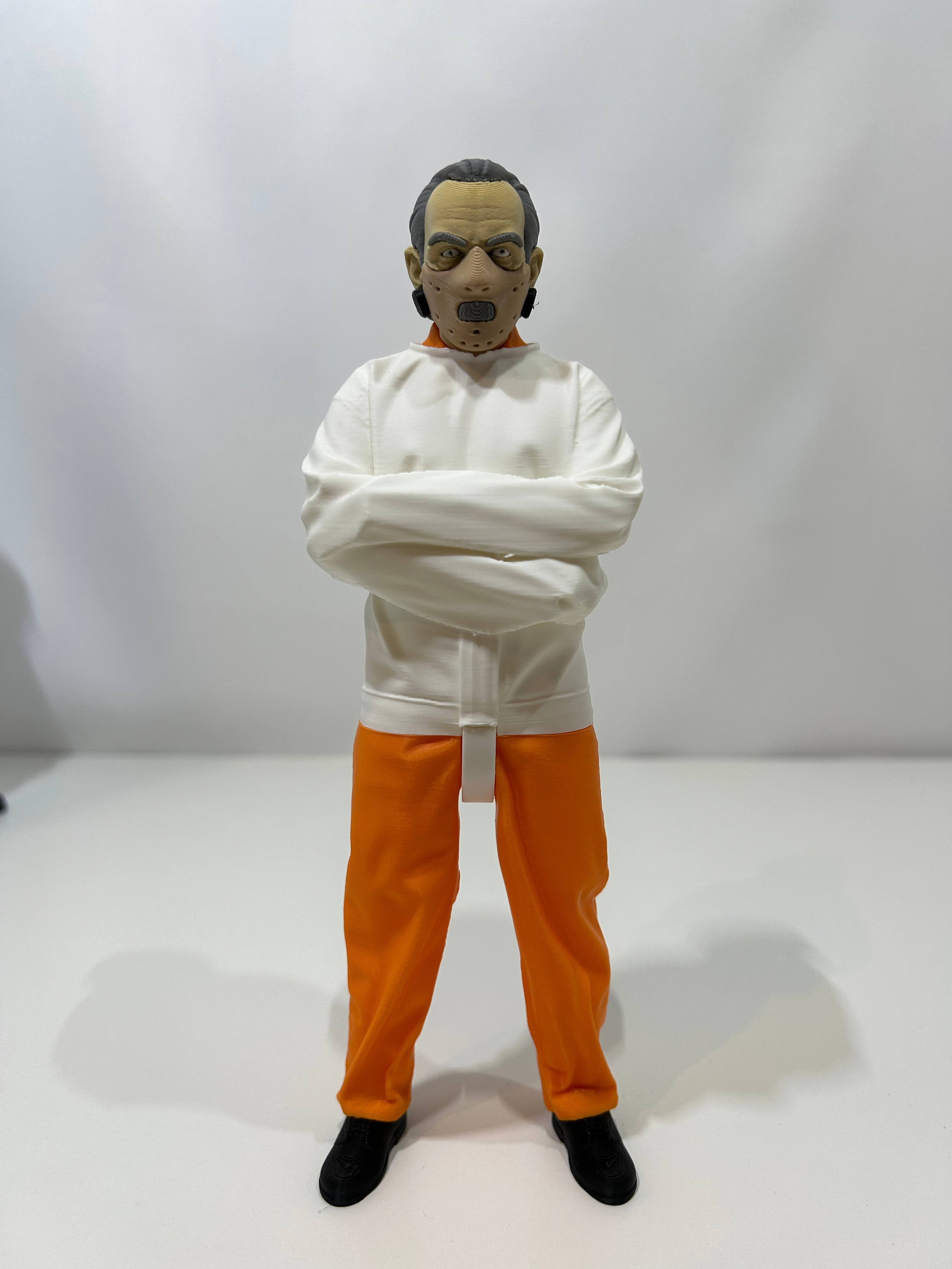 Hannibal Lecter - No AMS - Realistic Version - 1