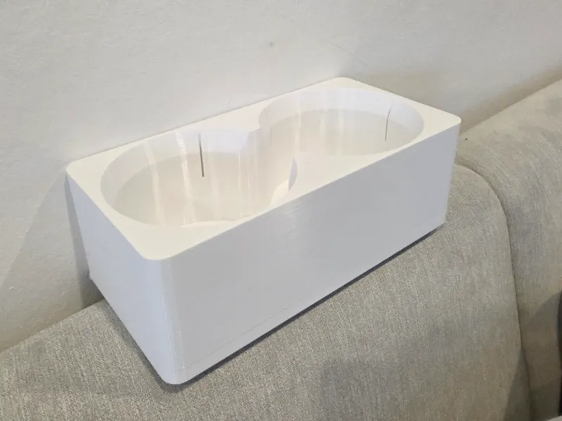 Mugghållare för soffa