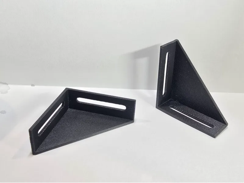 48mm reinforced angle bracket
