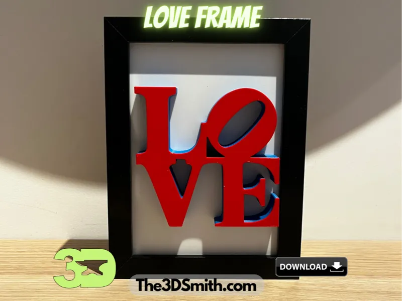 Love Frame