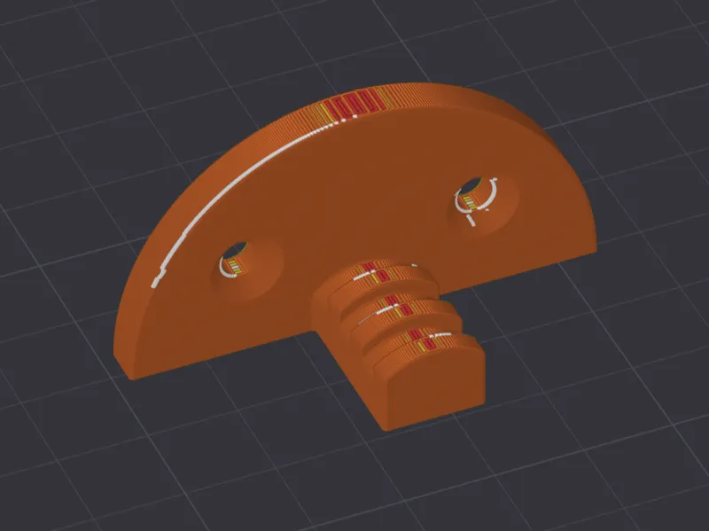 5/8 arbor blade mount