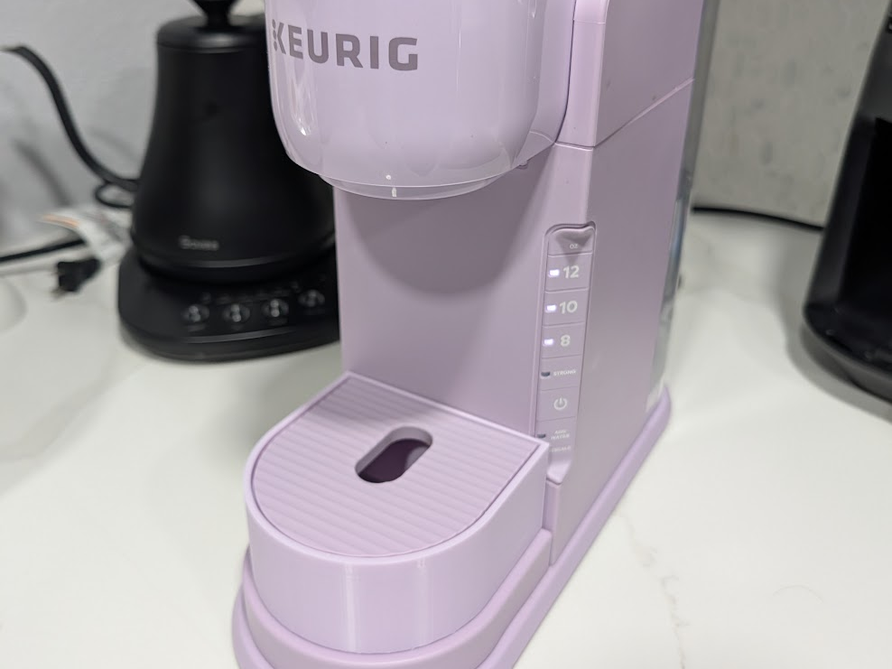 Keurig Mug Riser
