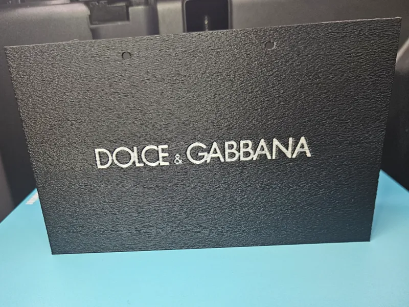 Dolce & Gabbana Mini Shopping Bag