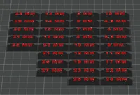 PETG 4.5mm - 32mm (NO AMS)