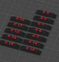 PLA E5 - E20 (NO AMS)