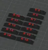 PETG E5 - E20 (NO AMS)