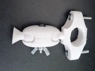 Rear View Mirror Dash Cam Mount 