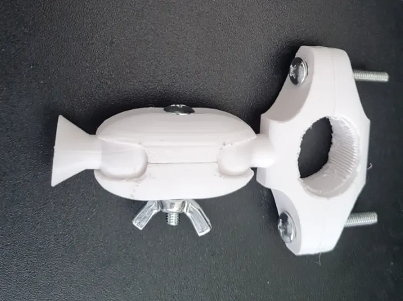 Rear View Mirror Dash Cam Mount 