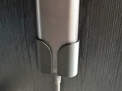 Dyson Airstrait Power Brick Holder