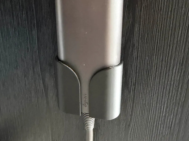 Dyson Airstrait Power Brick Holder