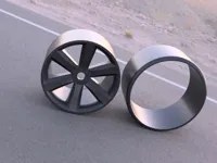 Arrma kraton 6s drift wheels