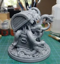 0.2mm layer, 2 walls, 15% infill